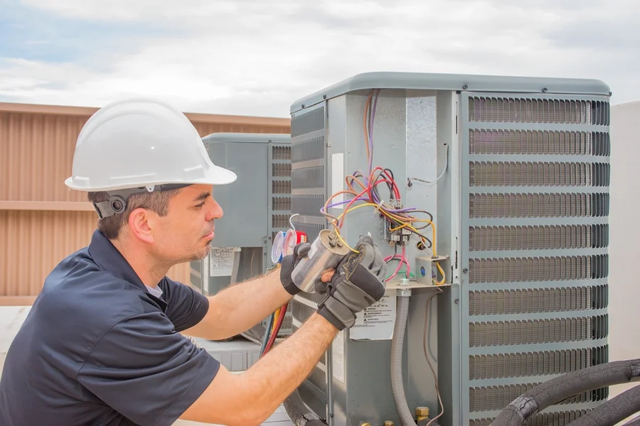Air Conditioner Repair for Startup Failures and Power Trips