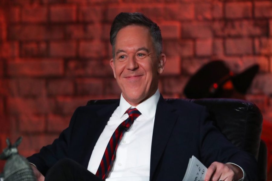 Gutfeld Wife