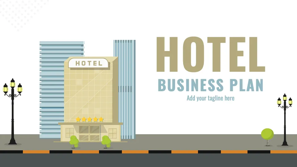 Hotel Business Plan