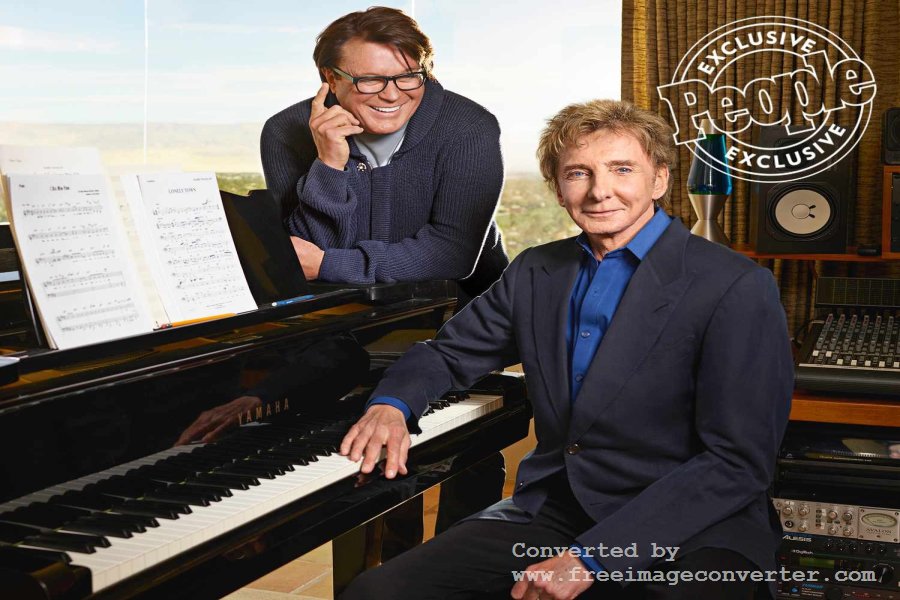 Barry Manilow