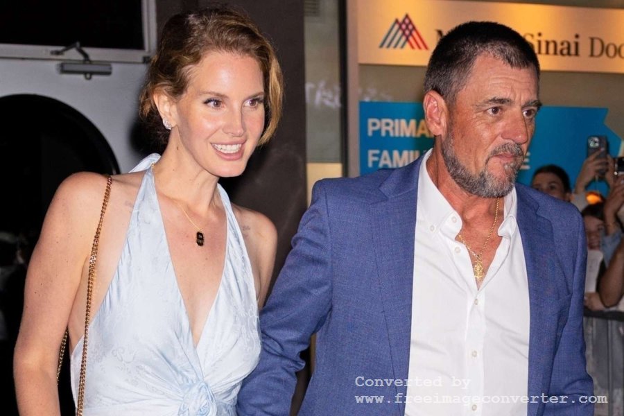 Lana Del Rey’s Husband