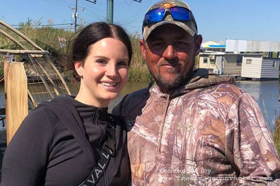 Lana Del Rey’s Husband