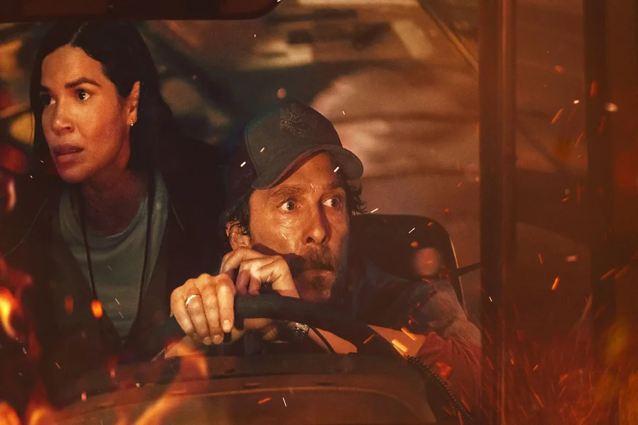 Top Movies on Apple TV