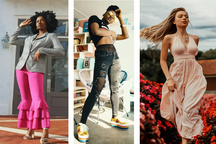 Types of Styles in Fashion