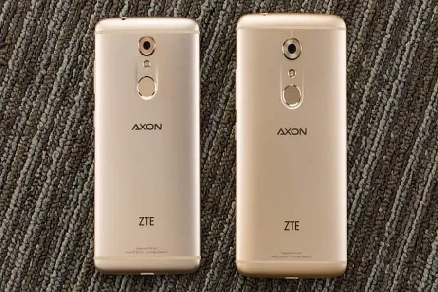 ZTE Axon 8