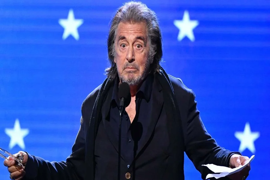 Al Pacino Height