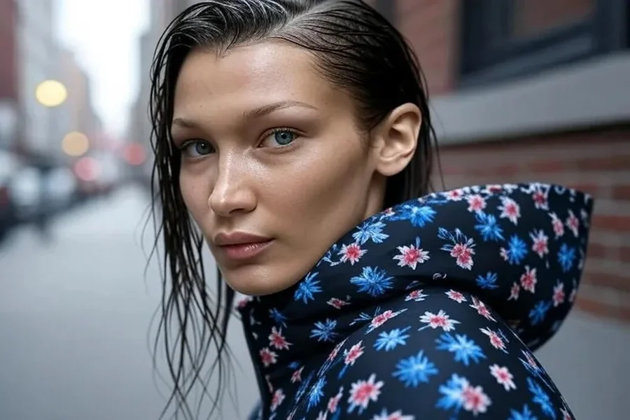 How Tall Is Bella Hadid