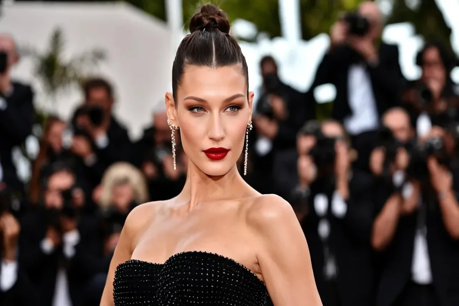 How Tall Is Bella Hadid