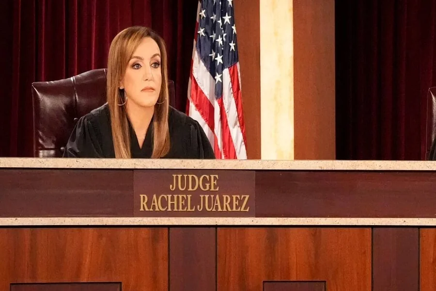 Judge Rachel Juarez Husband