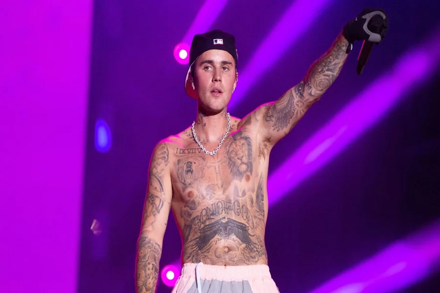 Justin Bieber Height