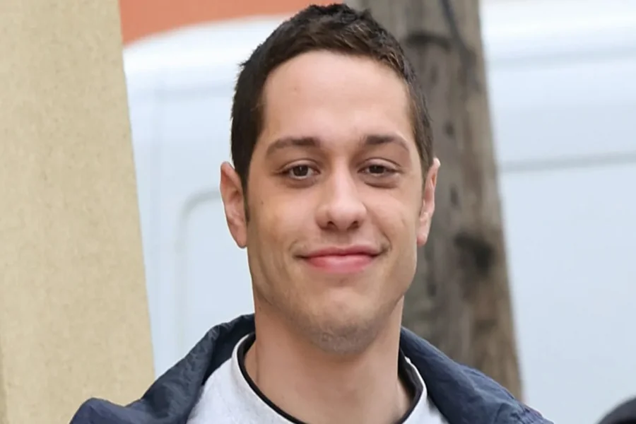 Pete Davidson Height