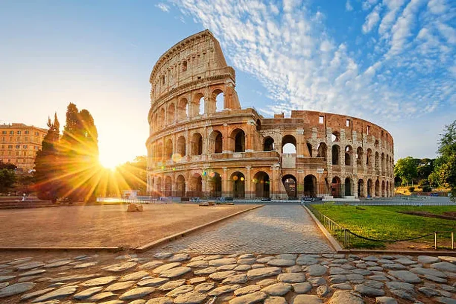 Pictures of Rome