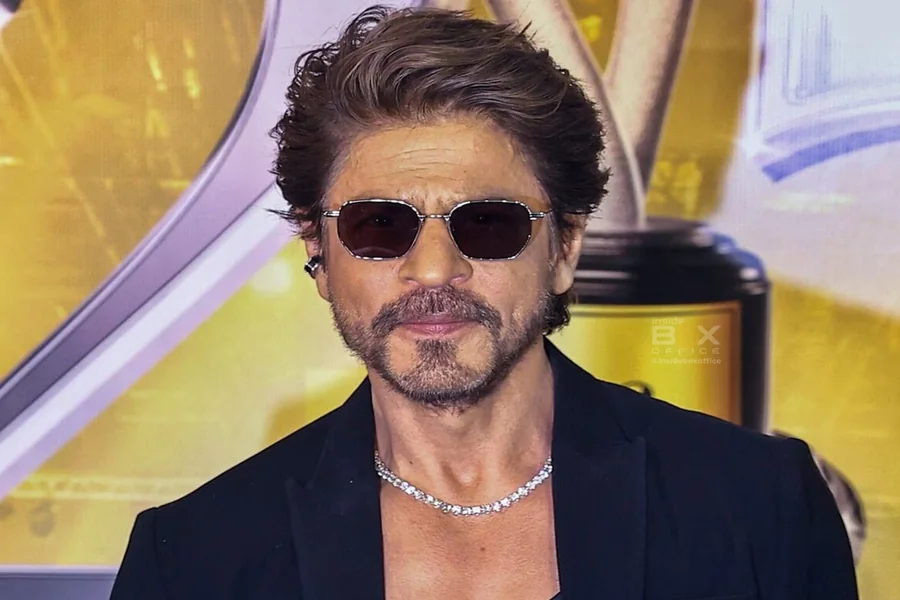 Shah Rukh Khan Height