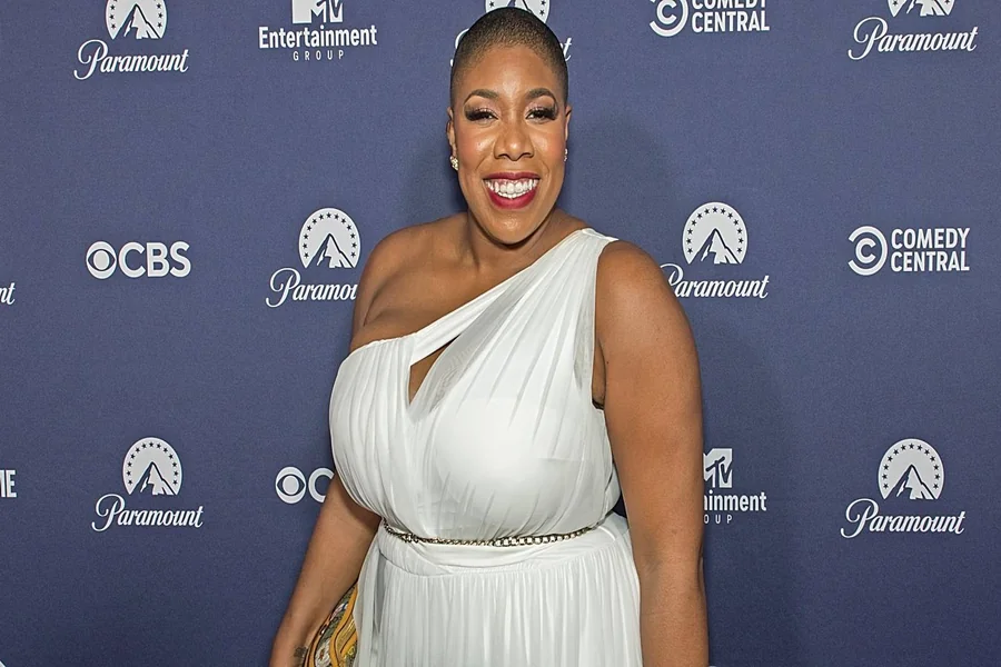 Symone Sanders Husband