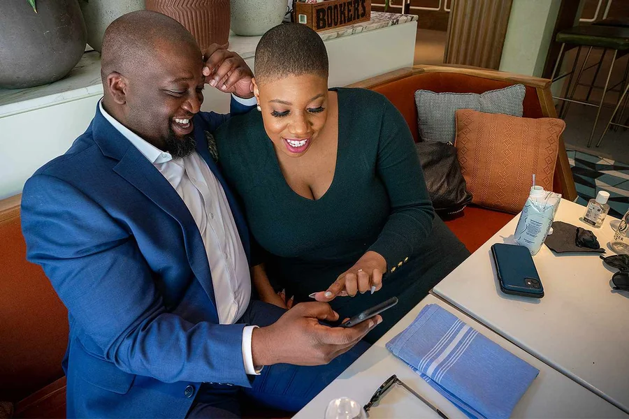 Symone Sanders Husband