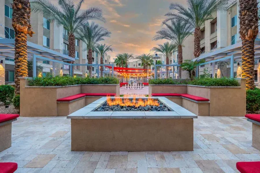 The Met at Fashion Center