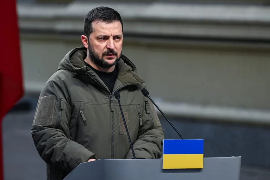 Volodymyr Zelensky Height