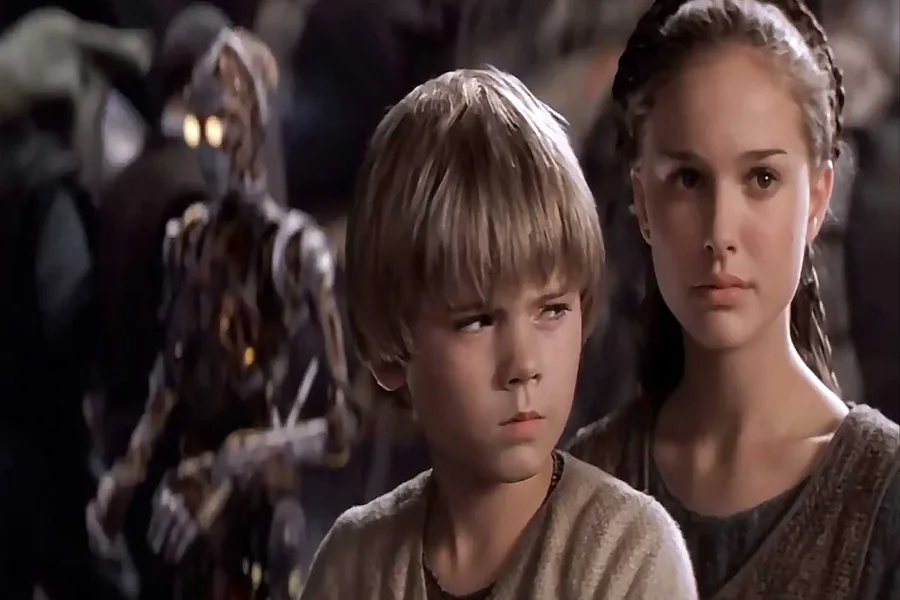 Anakin and Padme Age Gap