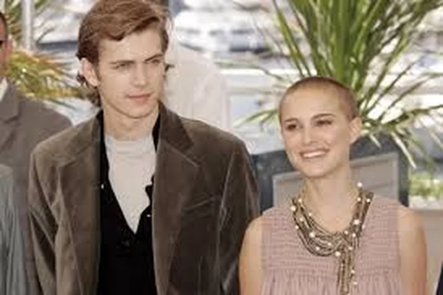 Anakin and Padme Age Gap