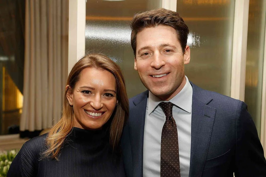 katy tur husband