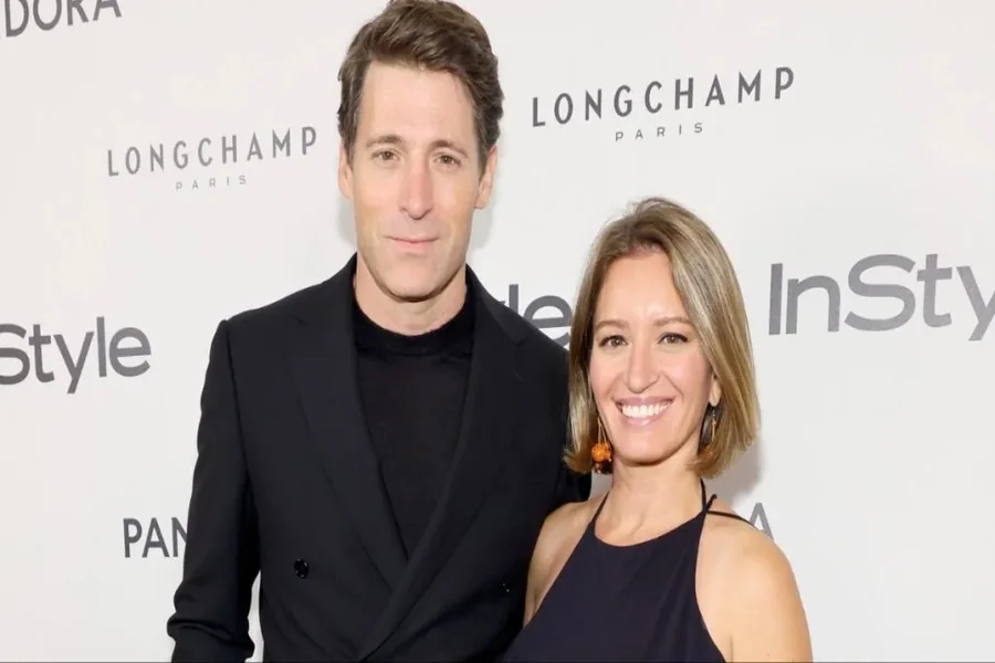 katy tur husband