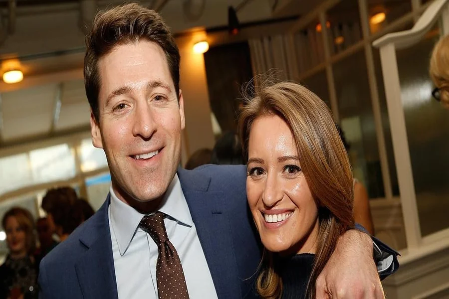 katy tur husband
