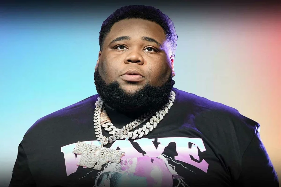 rod wave weight and height