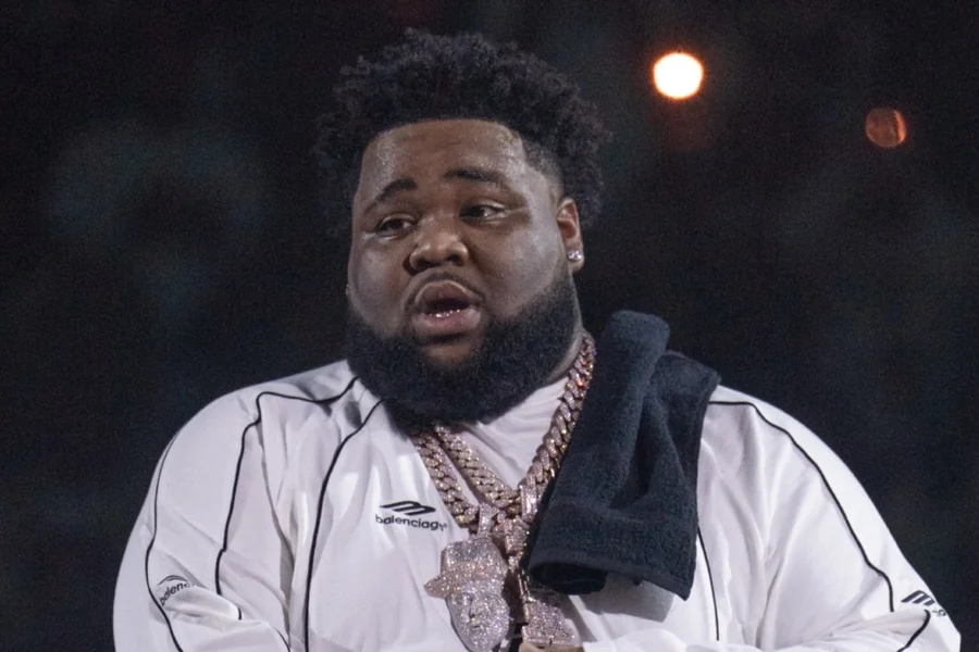 rod wave weight and height