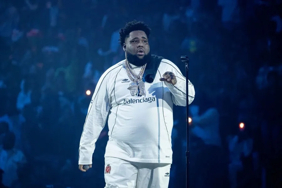 rod wave weight and height