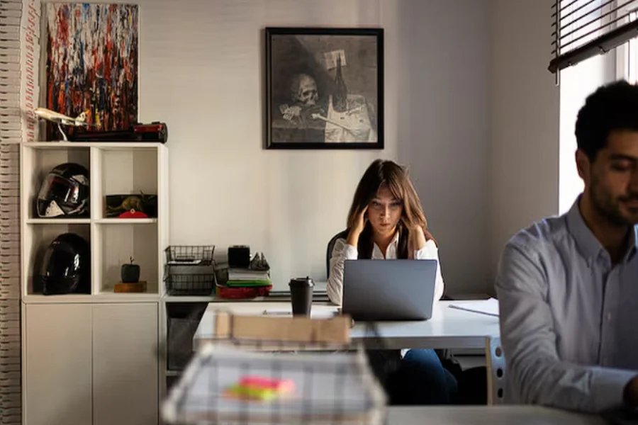 Small Private Office