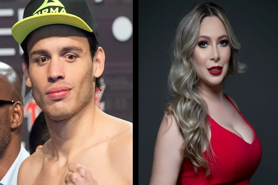 Julio Cesar Chavez Jr Wife