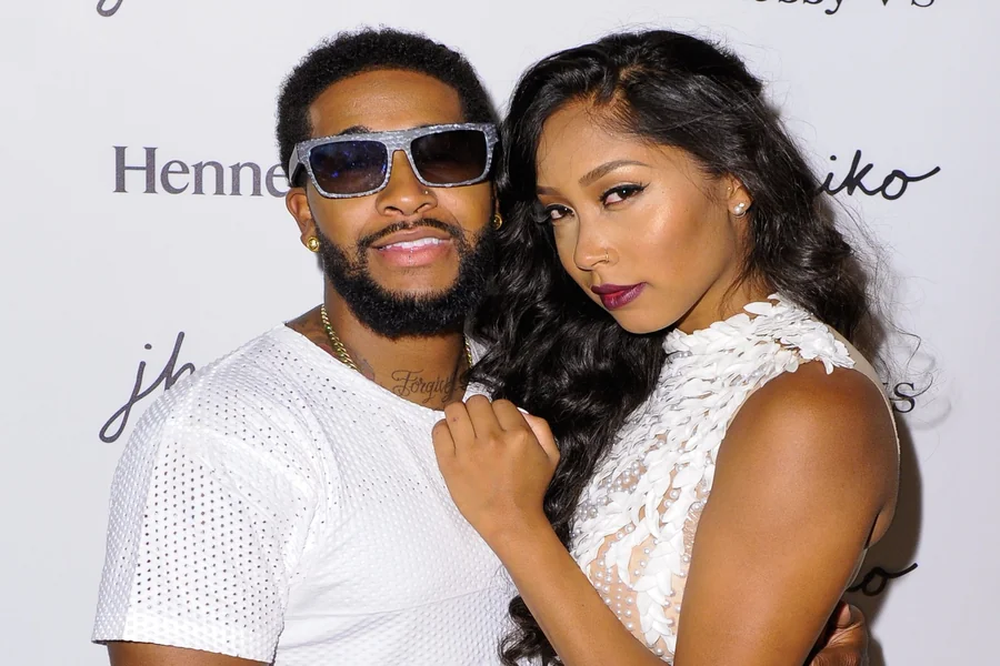 Omarion Wife