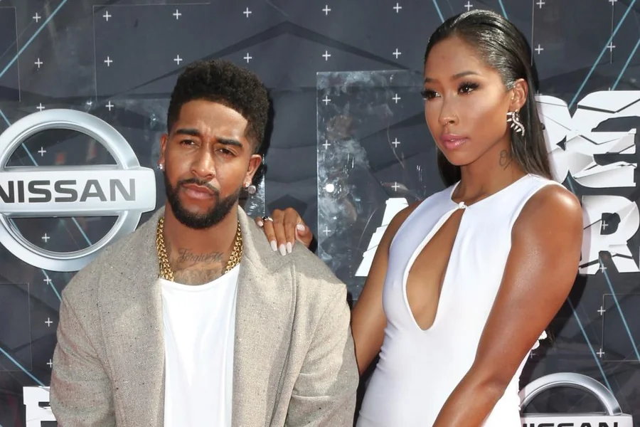 Omarion Wife