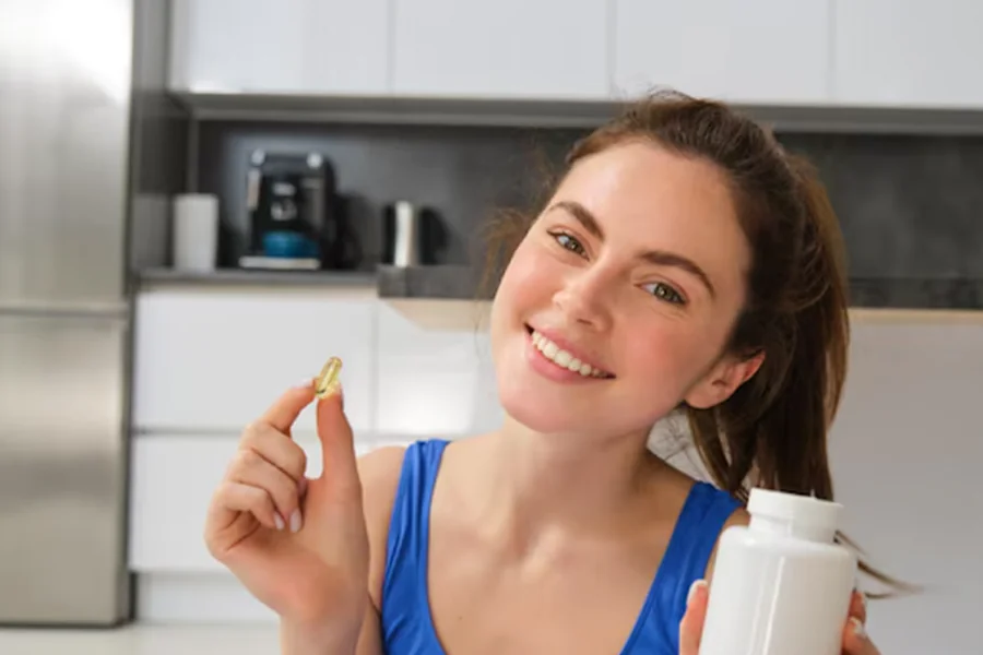 Boost Your Health with Calcium Magnesium D3 Supplements – Essential Nutrients in One Pill