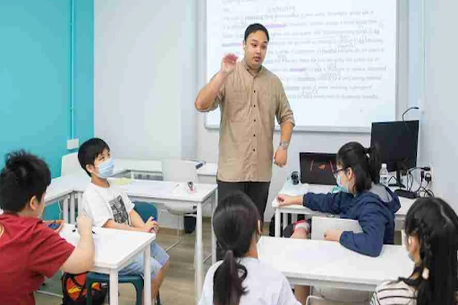 Top-Quality English Tuition for Primary School Students Building Strong Language Foundations