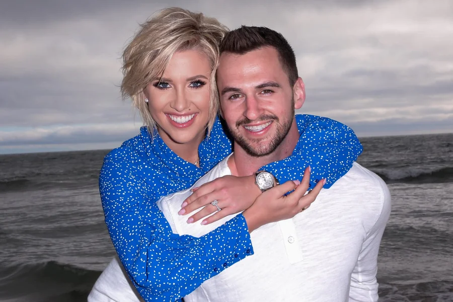 Savannah Chrisley Husband