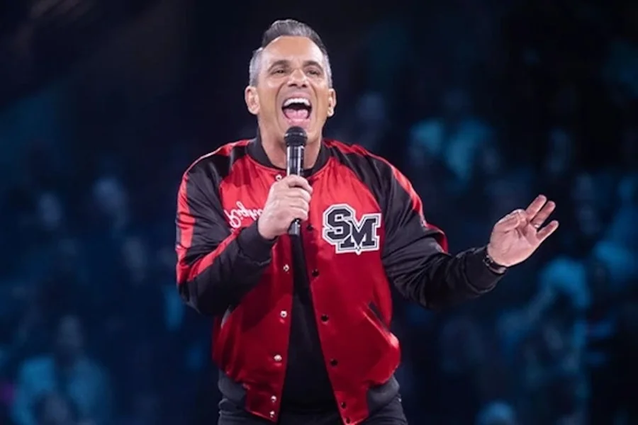 Sebastian Maniscalco Height