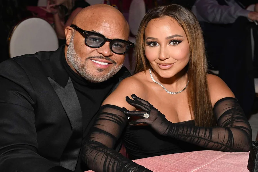 Adrienne Bailon Husband