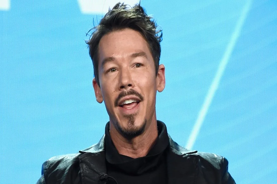 David Bromstad Net Worth 2024
