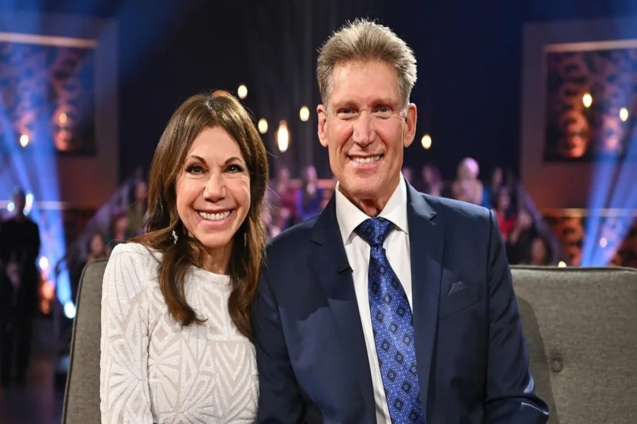 Golden Bachelor Ex Wife