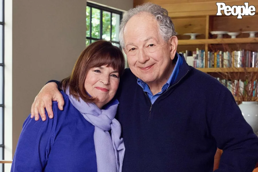 Ina Garten Husband