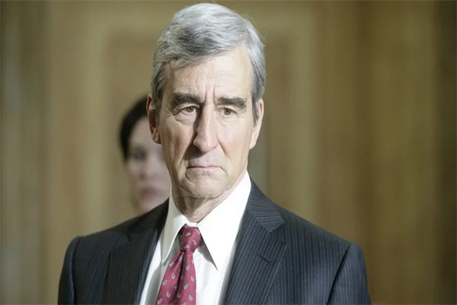 Sam Waterston Net Worth