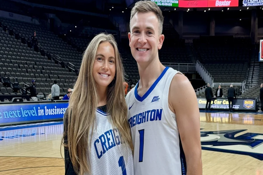 Steven Ashworth Wife