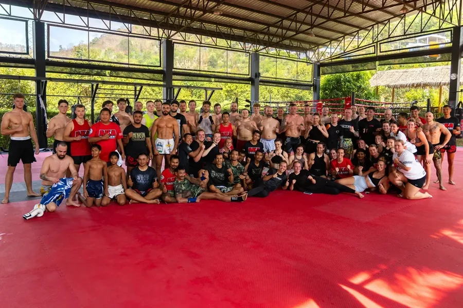Muay Thai Gym
